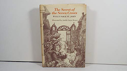 Stock image for Secret of the Seven crows for sale by 2Vbooks