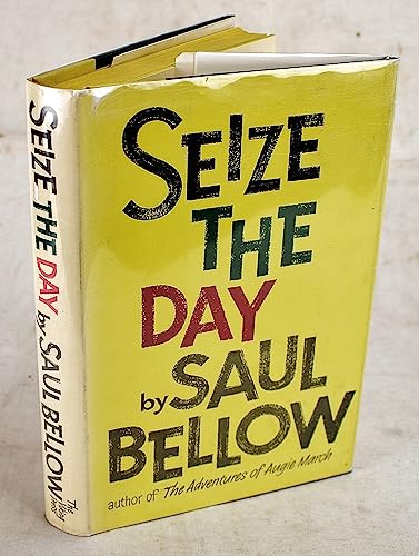 Beispielbild fr Seize the Day zum Verkauf von ThriftBooks-Dallas