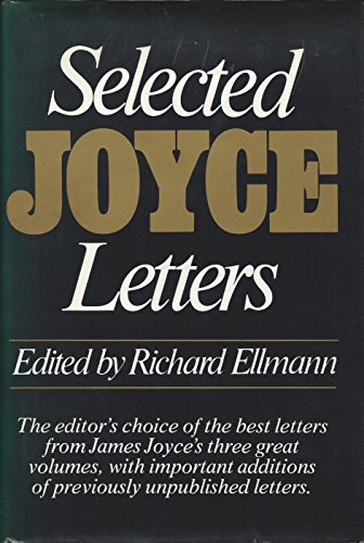 Beispielbild fr Joyce: Selected Letters zum Verkauf von Time Tested Books
