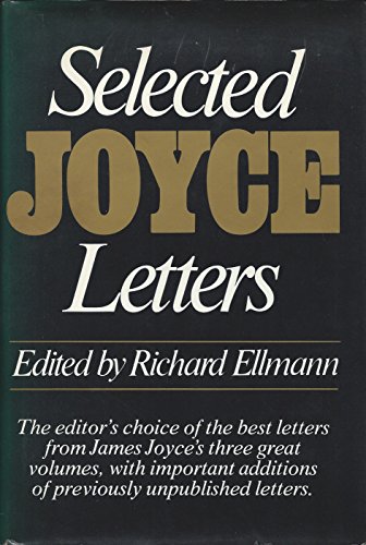 9780670631902: Selected Letters of James Joyce