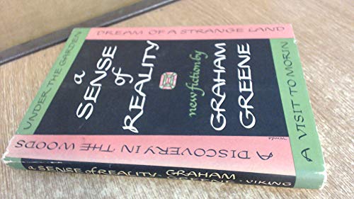9780670633418: A Sense of Reality [Hardcover] by Grahame Greene