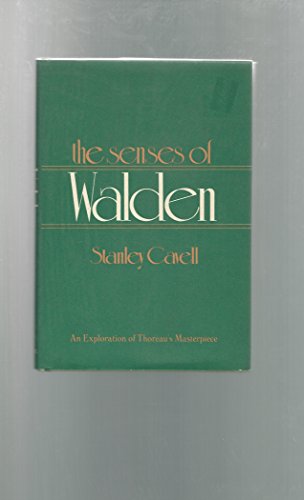 Beispielbild für The Senses of Walden zum Verkauf von Better World Books