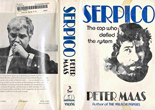 Stock image for Serpico for sale by ThriftBooks-Atlanta