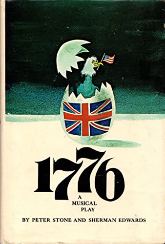 Stock image for 1776: A Musical Play for sale by Books Unplugged