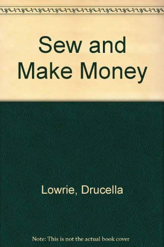 9780670637072: Sew and Make Money: A McCall's Guide