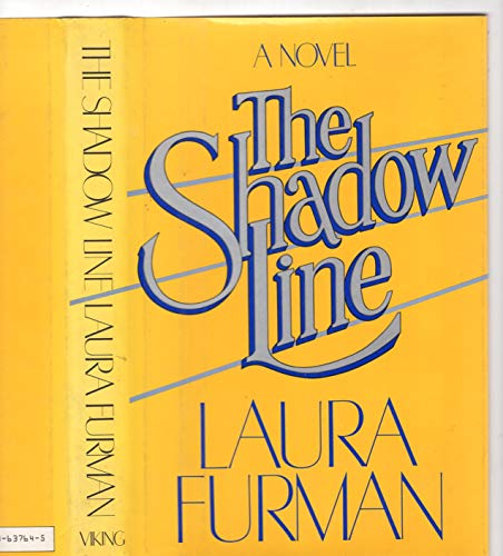 Beispielbild fr The Shadow Line zum Verkauf von Wonder Book