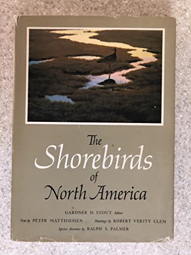 Imagen de archivo de SHOREBIRDS OF NORTH AMERICA. a la venta por Nelson & Nelson, Booksellers