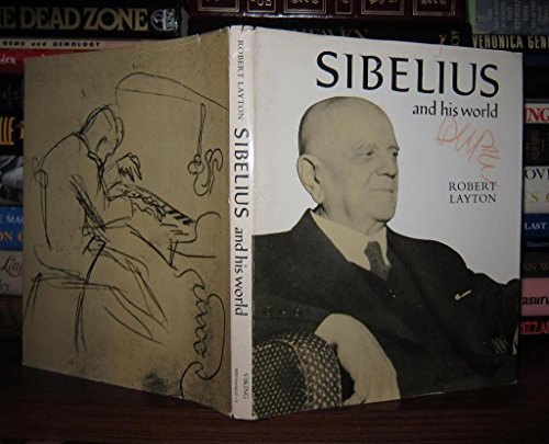 Imagen de archivo de Sibelius and His World a la venta por Hennessey + Ingalls