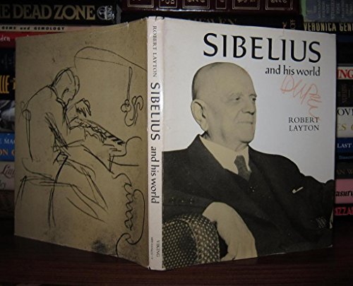 Stock image for Sibelius and His World for sale by Hennessey + Ingalls