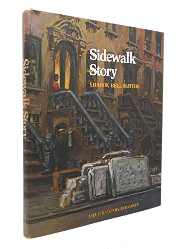 Beispielbild fr Sidewalk Story zum Verkauf von Hawking Books