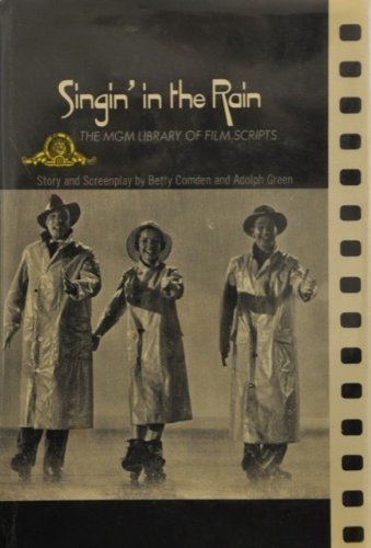 9780670646500: Singin' in the Rain (The MGM library of film scripts)