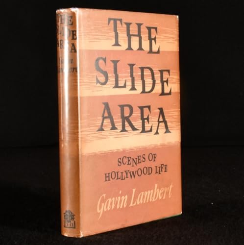 9780670651658: The Slide Area: scenes of Hollywood Life.