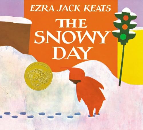 The Snowy Day (9780670654000) by Ezra Jack Keats