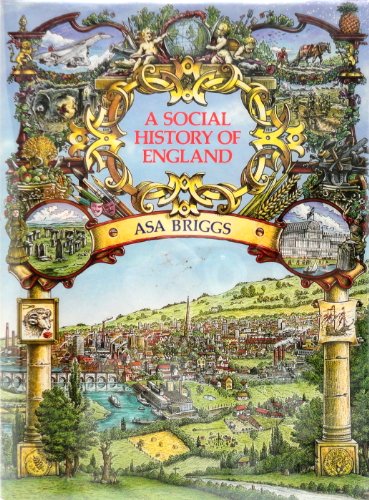 Stock image for A Social History of England for sale by Kennys Bookstore