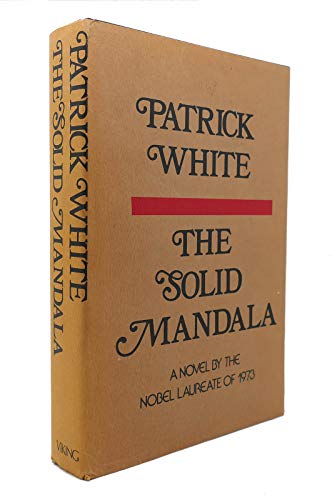 Beispielbild fr The Solid Mandala zum Verkauf von Half Price Books Inc.