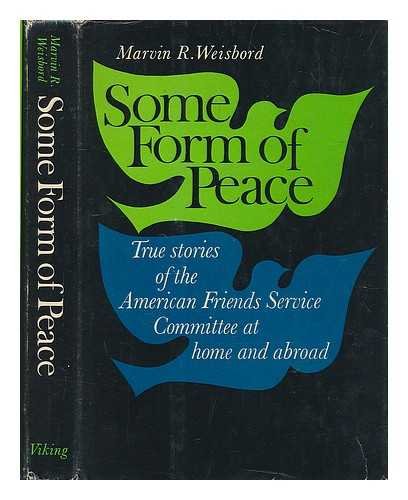 Beispielbild fr Some Form of Peace zum Verkauf von ThriftBooks-Dallas