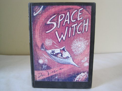 Stock image for Space Witch for sale by Booksavers of MD