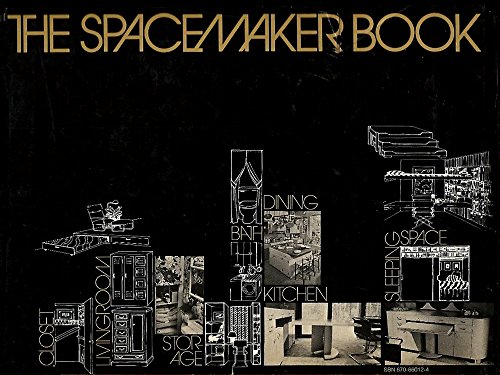 Beispielbild fr The Spacemaker Book (A Studio book) zum Verkauf von Books From California