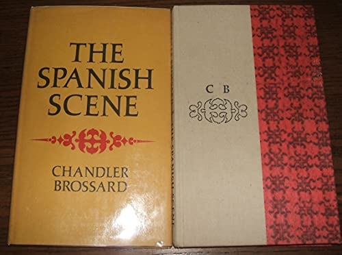 Imagen de archivo de The Spanish Scene a la venta por ThriftBooks-Dallas