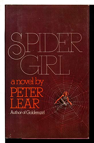 Imagen de archivo de Spider Girl a la venta por Better World Books