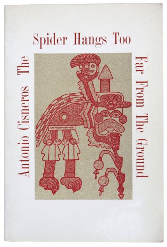 Imagen de archivo de Spider Hangs Too Far From the Ground a la venta por Dunaway Books