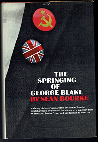 Springing of George Blake, The