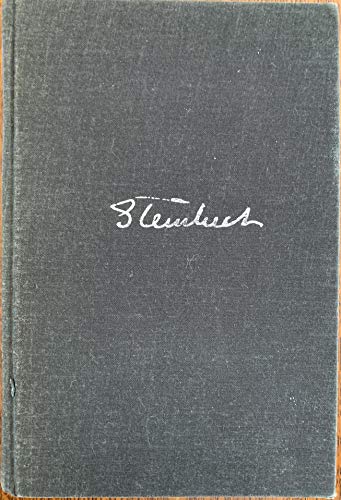 Stock image for Steinbeck: A Life in Letters by Steinbeck, John (1975) Hardcover for sale by Zoom Books Company
