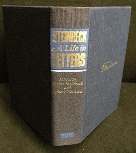 Imagen de archivo de Steinbeck, A Life in Letters a la venta por About Books