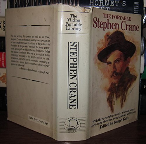 9780670670413: The Portable Stephen Crane