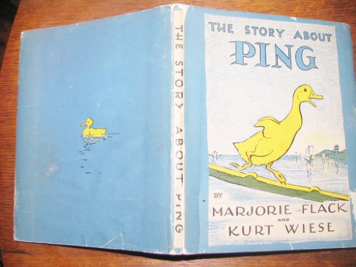 Stock image for The Story about Ping for sale by Ergodebooks