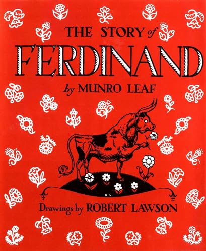 Beispielbild fr The Story of Ferdinand zum Verkauf von SecondSale