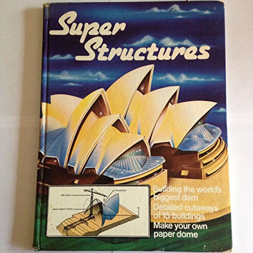 Beispielbild fr Super Structures zum Verkauf von Wonder Book