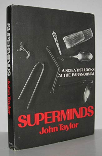 Stock image for Superminds for sale by ThriftBooks-Atlanta