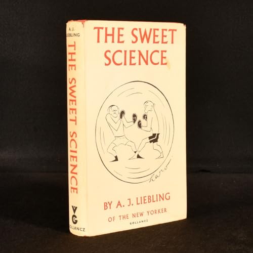 Stock image for The Sweet Science for sale by Yesterday's Books