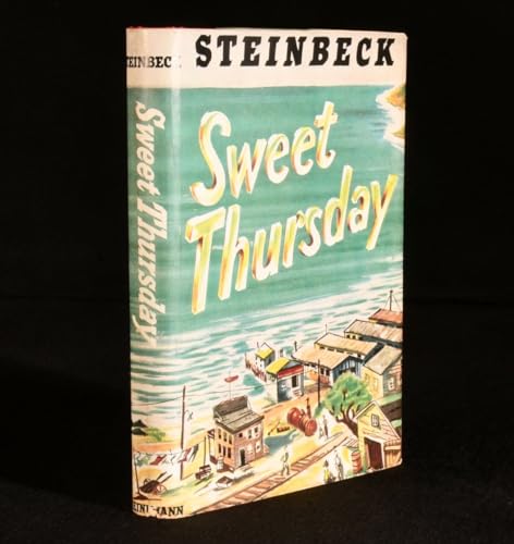 9780670686865: Sweet Thursday (First Edition)