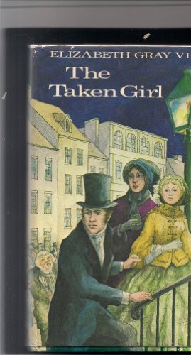 Imagen de archivo de The Taken Girl a la venta por ThriftBooks-Atlanta
