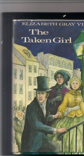 Stock image for The Taken Girl for sale by ThriftBooks-Dallas