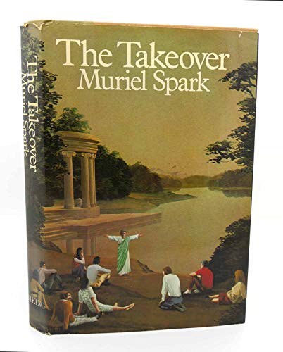 Stock image for The Takeover for sale by Wonder Book