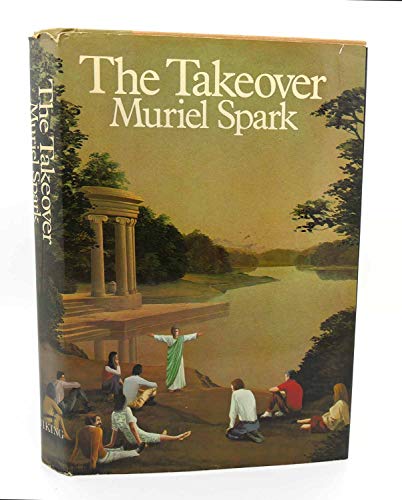 Stock image for The Takeover for sale by Better World Books