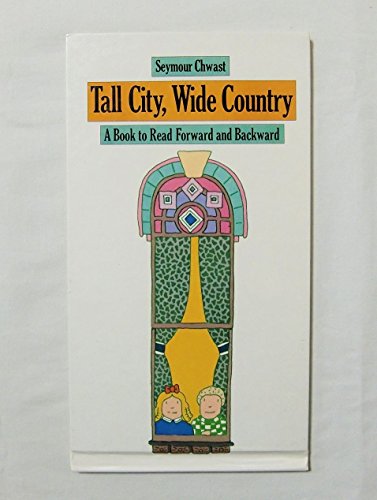 Beispielbild fr Tall City, Wide Country zum Verkauf von Ergodebooks