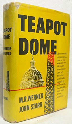 Stock image for Teapot Dome for sale by ThriftBooks-Atlanta