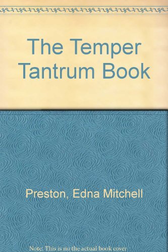 9780670695379: The Temper Tantrum Book [Gebundene Ausgabe] by