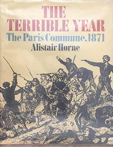9780670696994: The Terrible Year