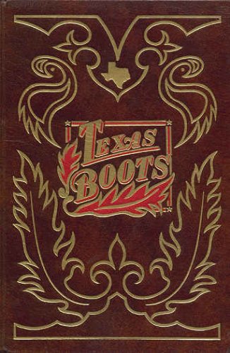 Stock image for Texas Boots for sale by Half Price Books Inc.