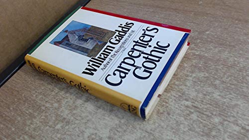 9780670697939: Carpenter's Gothic