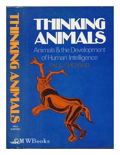 Beispielbild fr Thinking Animals zum Verkauf von Ergodebooks