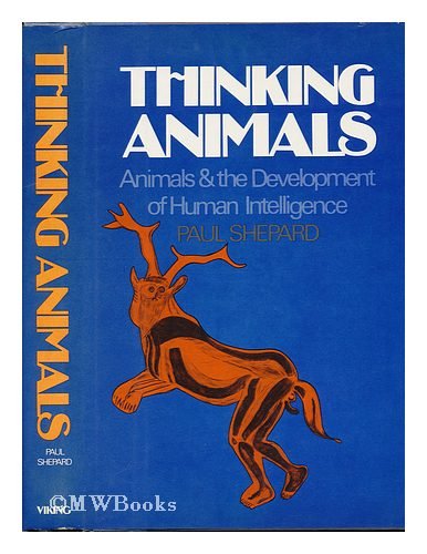 Stock image for Thinking Animals for sale by Ergodebooks