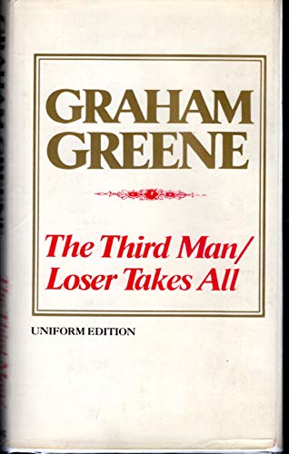 9780670700844: Greene Graham : Third Man/Loser Takes All