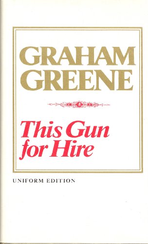 Imagen de archivo de This Gun for Hire a la venta por Half Price Books Inc.