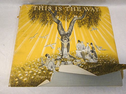 Imagen de archivo de This Is the Way a la venta por ThriftBooks-Atlanta